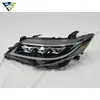 Adecuado para Camry 2012-2014 Ensamblaje de Faros Modificación Lente LED Luces Diurnas Luces de Giro