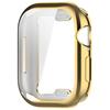 Adecuado para Apple S10 Funda protectora Apple Watch Series46 Estuche para reloj de TPU todo incluido y película integrada 42