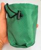 Capa de chuva de emergência para sobrevivência, acampamento de emergência ao ar livre, perda de temperatura, equipamento de isolamento térmico, cobertor de sobrevivência com bolsa de armazenamento