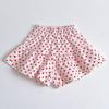 Ropa nueva de estilo coreano para bebés y niños pequeños, shorts para niñas y niños, culottes de verano, shorts versátiles de cuadros negros, sección delgada