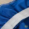 Funda para Escritorio de Estudiante de Primaria, Tela para Escritorio y Silla Escolar de Aula, Funda Individual Azul Real y Verde para Escritorio 40X60 Sin Falda