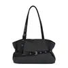 Bolsa de Ombro/Axila Casual para Trabalho e Deslocamento para Mulheres 2026 Nova Moda Bolsa de Mão de Grande Capacidade com Acabamento de Alta Qualidade Bolsa Tote