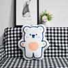 Almohada con Forma Personalizada Una Pieza Cojín al por Mayor Almohada Personalizada para Sofá Estilo Ins Almohada para Cama con Forma Impresa Almohada para Coche Caron