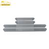 Adecuado para Chuanqi 21 GA4PLUS tira de umbral lentejuelas GA4 pedal de bienvenida de acero inoxidable pegatinas decorativas antiarañazos