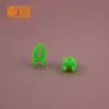 XDJM1285 Verde Código de Ángulo para Clavo Pequeño Inserto de Ángulo para Clavo Código de Ángulo Hierro Angular Pequeño Código de Ángulo Pequeño Hierro Angular de Plástico Hierro Angular de Plástico