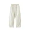 Pantalones de Paracaidista para Hombre Shanggu Nuevos de Verano Delgados Estilo Scimitar Sueltos Rectos Estilo Hong Kong Pantalones Cargo Funcionales