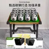 Mesa Dobrável Guandan, Mesa para Jogo de Mahjong e Cartas, Mesa de Jantar para Apartamento Pequeno, Mesa de Jantar de Uso Duplo, Mesa Dobrável para Casa, Mesa Competitiva Guandan