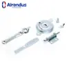 Actuador de válvula de aire DR30 traje dial ajustador dial con mango