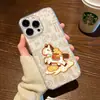 Funda de Silicona Anti-Caída de Cobertura Total Fukqi Xiaoma para Apple 17 Pro, Funda Transparente para 16, 13, 17 Pro