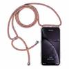 Adecuado para Red Rice 13 Carcasa Transparente con Cordón Red Rice Note 13Pro Cobertura Total Xiaomi 14PRO Carcasa Resistente a Caídas