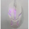 Ventas Mayoristas del Fabricante de Ratones Alámbricos de Colores Brillantes, Ratones Ópticos USB Brillantes y Servicios de Dropshipping