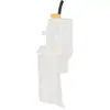 Adecuado para Tanque de Agua Auxiliar Radiador Depósito Nissan Micra 217101Hs3A