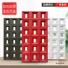 Ladrillo Hueco Abs de Moda Rejilla de Nueve Pu Componente de Pu Muro Divisorio Ligero Cabezal de Puerta Decorativo Pared Falsa Hueca Transparente