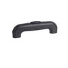 Baijia fábrica directa accesorios de equipaje trolley externo de aluminio accesorios de trolley de rueda universal