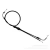 Adequado para Motocicleta Infantil YAMAHA YAMAHA PW50 PW80 PY50 PY80 Cabo do Acelerador