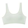 Roupa Íntima de Segunda Fase de Desenvolvimento para Meninas da Omeifen, Regata Esportiva Respirável e Amigável à Pele, Roupa Íntima para Estudantes Atacado