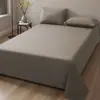 Lençol Capa de Cama Impermeável, Peça Única à Prova de Urina, Protetor à Prova de Umidade e Urina, Lavável, Anti-Amassar para Gatos, Cuidados com Idosos em Hotéis, Modelo Novo