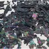 Laca nacarada, finas peças de madrepérola, arte para unhas, pintura em laca, peças de madrepérola, materiais DIY, laca incrustada, papel nacarado