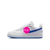 Zapatos Putian Originales Puros Air Force One Tenis Blancos Puros Moda Casual Pareja Unisex Modernos Versátiles Zapatos Deportivos Casuales