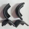 Protectores de Esquina de Mesa para E-Sports, Protectores de Bordes de Esquina Recta Anti-Colisión, Protectores de Esquina de Plástico para Escritorio de Computadora de Uso Múltiple