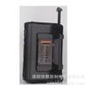 Suministro en stock de fábrica, anillo de lámpara deslumbrante de caballo de carreras de colores, micrófono inalámbrico Bluetooth, control remoto de karaoke, altavoz de varilla de tracción de alta potencia