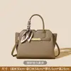 Bolsas de Mujer Transfronterizas 2026 Primavera/Verano Nuevo Estilo Bolso Cruzado Bolso de Platino de Alta Gama Bolso de Mano de Gran Capacidad Bolso Kelly