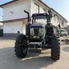 Lovo Oppao M1604-5R Trator Terra Agrícola Alta Potência Tração nas Quatro Rodas Diesel Preparo do Solo Cultivador Rotativo