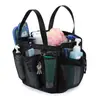 Fábrica Bsci Rede Armazenamento Viagem Maquiagem Higiene Pessoal Oca Bolsa Portátil Bolsa de Praia Rede Banho Natação Bolsa de Banho