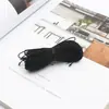 Cuerda Elástica de 1 mm Banda de Goma Redonda de Color Duradera para Ensartar Cuentas Cordón de Alta Elasticidad Materiales para Joyería DIY