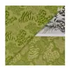 Tela Jacquard Satinada Brillante Tejida Elástica Patchwork de Rayas Satén Imitación Seda 110g Jacquard Satinado Nuevo Estilo Chino