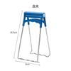 Suporte de Prato Grande Espesso Anti-Queimadura de Aço Inoxidável Pinça de Prato para Cozinha Vaporizador Pinça de Prato para Caçarola Camping Pinça Antiderrapante