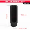 Ferramenta Chave de Soquete para Sensor de Oxigênio Conjunto de Soquetes para Remoção de Sensor de Oxigênio com Rosqueamento Soquete para Sensor de Oxigênio 22mm