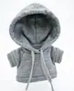 [Solo para Ropa] Conjunto de Ropa de Bebé Estilo Wang Sulong Liso Dragón Bollo Chaqueta y Falda Reemplazo