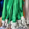 Cordón Engrosado Colorido con Hebilla Integrada y Hebilla Gris de 1.5 mm para Porta Credencial, Cordón para Reunión