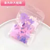 Maquiagem para Olhos Infantil Performance de Palco Lantejoulas Borboleta DIY Roupa de Performance Feita à Mão Decoração Unha Flash Cor Mágica Adesivo