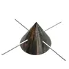 Tamiz de secadora de plástico, pantalla de filtro de cubo de secado 50 kg 100 kg tamiz de horno embudo, accesorios de tolva de inyección de plástico