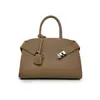 Nueva bolsa de mano transfronteriza, una alternativa de marca de moda a la bolsa de abrazo, con un diseño simple, bolso de mano para mujer, venta al por mayor para comercio exterior