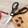 Tijeras para Alimentos de Hueso de Pollo Tijeras para Huesos de Cocina Todo Acero Cuchillo Yangjiang Tijeras de Cocina Tijeras para Huesos de Pollo