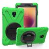 Funda Protectora Adecuada para Samsung Tab a 8" 2017 T380/T385 con Correa de Mano y Correa para el Hombro