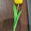 PU Tulipa decoração de casamento sensação hidratante Tulipa decoração de casa