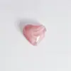 2023 primavera e verão acrílico Halo pêssego coração meio remendo DIY headwear grampo de cabelo AirPods capa protetora acessórios