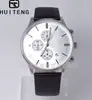 Reloj de acero para hombre estilo coreano moderno simple impermeable casual para hombre multifuncional