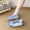 Zapatillas de Ballet Ligeras Versátiles Transpirables de Bloques de Color Finas para Mujer Verano 2026 con Moño y Tacón Oculto
