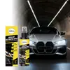 Spray Limpiador de Faros de Coche HOMONTH - Elimina el Amarilleamiento y las Manchas, Restaura el Brillo, Spray de Mantenimiento Diario