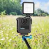 Adecuado para la cámara de acción GoPro MaX2, jaula para perro anticaída, marco de jaula para conejo protector resistente a los arañazos