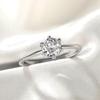 Anillos Populares Transfronterizos Cao Shi Temu, Anillos de Pareja, Accesorios para Hombre y Mujer, Anillos de Compromiso, Anillos de Regalo para Novias