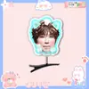 Presilhas de Cabelo 3D Xu Liang, Presilhas de Mola, Mercadoria com Tema de Show, produção personalizada com base nas imagens fornecidas