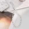 Cadena para teléfono móvil nuevo colgante de cordón para funda de teléfono móvil de alto valor colgante transfronterizo comercio exterior caliente al por mayor ins simple diy