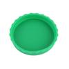 Tapa de silicona para botella, tapa de lata de refresco, tapa de silicona para taza, tapa sellada, a prueba de polvo y antidesbordamiento, disponible en fábrica.