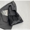 Bolsa Grande de Ombro com Laço de Renda Estilo Coreano 2024 Nova Grande Capacidade Popular Bolsa Tote Moda para o Dia a Dia Bolsa de Ombro